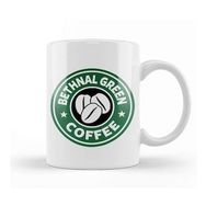 Humuts Bethnal Green Coffee Starbucks Kupa Bardak