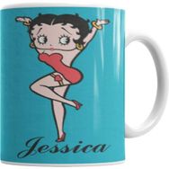 Humuts Betty Boop 1 Kupa Bardak