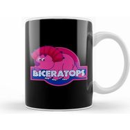 Humuts Biceratops Pride Dinosaur Kupa Bardak