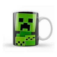 Humuts Big Head Creeper Creeper Minecraft Kupa Bardak