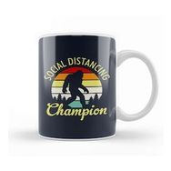 Humuts Bigfoot Social Distancing Champion Kupa Bardak