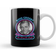 Humuts Bing Crosby The Bingville Bugle Beyaz Kupa