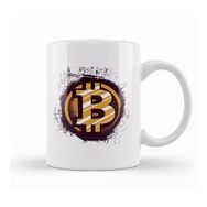 Humuts Bitcoin Present I Krypto Money Corrupt Money 03 Kupa Bardak