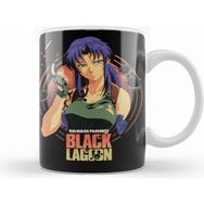 Humuts Black Lagoon Beyaz Kupa