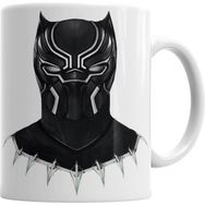 Humuts Black Panther 05 Beyaz Kupa
