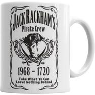 Humuts Black Sails Jack Rackham's Kupa