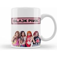 Humuts Blackpink Beyaz Kupa