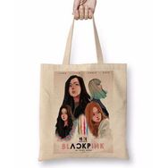 Humuts Blackpink Bez Kadın Günlük Çanta