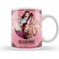 Humuts Blackpink Jisoo Jennie Rosé Lisa Beyaz Kupa