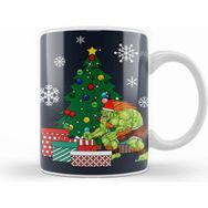 Humuts Blanka Around The Christmas Tree Kupa Bardak