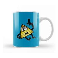 Humuts Blazing Bill Cipher 01 Kupa Bardak