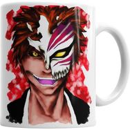 Humuts Bleach Ichigo Ulquiorra Grimmjow Anime Kupa Bardak