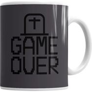 Humuts Blusa Game Over Kupa Bardak