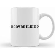 Humuts Bodybuilding Kupa Bardak