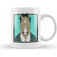 Humuts Bojack Horseman 0 Kupa Bardak