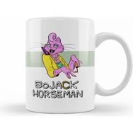 Humuts Bojack Horseman 01 Kupa Bardak