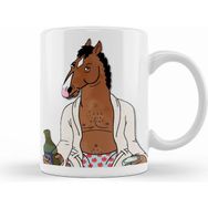 Humuts Bojack Horseman 08 Kupa Bardak