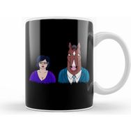 Humuts Bojack Horseman Diane Nguyen Finale Kupa Bardak