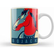 Humuts Bojack We Trust Kupa Bardak