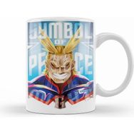 Humuts Boku No Hero Academia Symbol Of Peace Kupa Bardak