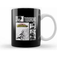 Humuts Boku No Hero Academia Todoroki Shoto Kupa Bardak