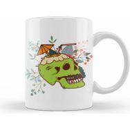 Humuts Bones Gıft Kupa Bardak