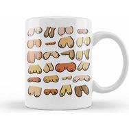 Humuts Boobies Boobs Boob Kupa Bardak