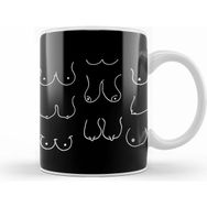 Humuts Boobies Power Kupa Bardak