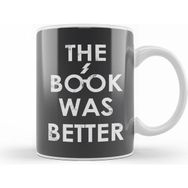 Humuts Book The Book Was Better Kupa Bardak