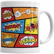 Humuts Booom Baaam Pooof Pooow Kupa Bardak