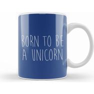 Humuts Born To Be A Unicorn Kupa Bardak