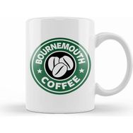 Humuts Bournemouth Coffee Kupa Bardak