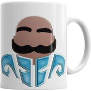 Humuts Braum League Of Legends Kupa Bardak