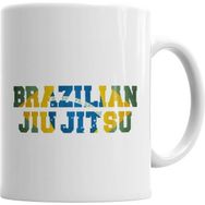Humuts Brazılıan Jıu Jıtsu Kupa Bardak