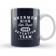 Humuts Breakfast Club Shermer High Detention Team Kupa Bardak