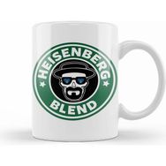 Humuts Breaking Bad Heisenberg Blend Coffee Kupa Bardak