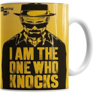 Humuts Breakıng Bad Im The One Who Knocks Kupa Bardak