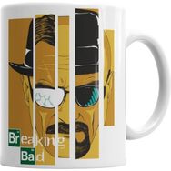 Humuts Breaking Bad Kupa Bardak