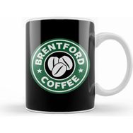 Humuts Brentford Coffee Starbucks Kupa Bardak