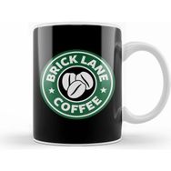 Humuts Brick Lane Coffee Starbucks Kupa Bardak