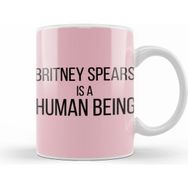 Humuts Britney Spears Is A Guman Bing Kupa Bardak