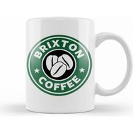 Humuts Brixton Coffee Starbucks Kupa Bardak