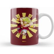 Humuts Broly Retro Japanese Dragon Ball Z Kupa Bardak