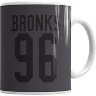 Humuts Bronks Kupa Bardak