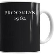 Humuts Brooklyn 1982 Kupa Bardak