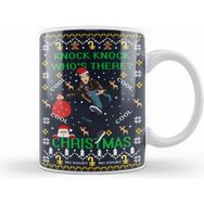 Humuts Brooklyn 99 Christmas Sweater Kupa Bardak