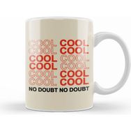 Humuts Brooklyn 99 Cool Cool No Doubt No Doubt Black And Red Kupa Bardak