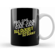 Humuts Brooklyn 99 Cool No Doubt Kupa Bardak