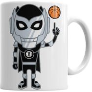Humuts Brooklyn Nets Kupa Bardak