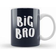 Humuts Brother Big Bro Slogan Kupa Bardak